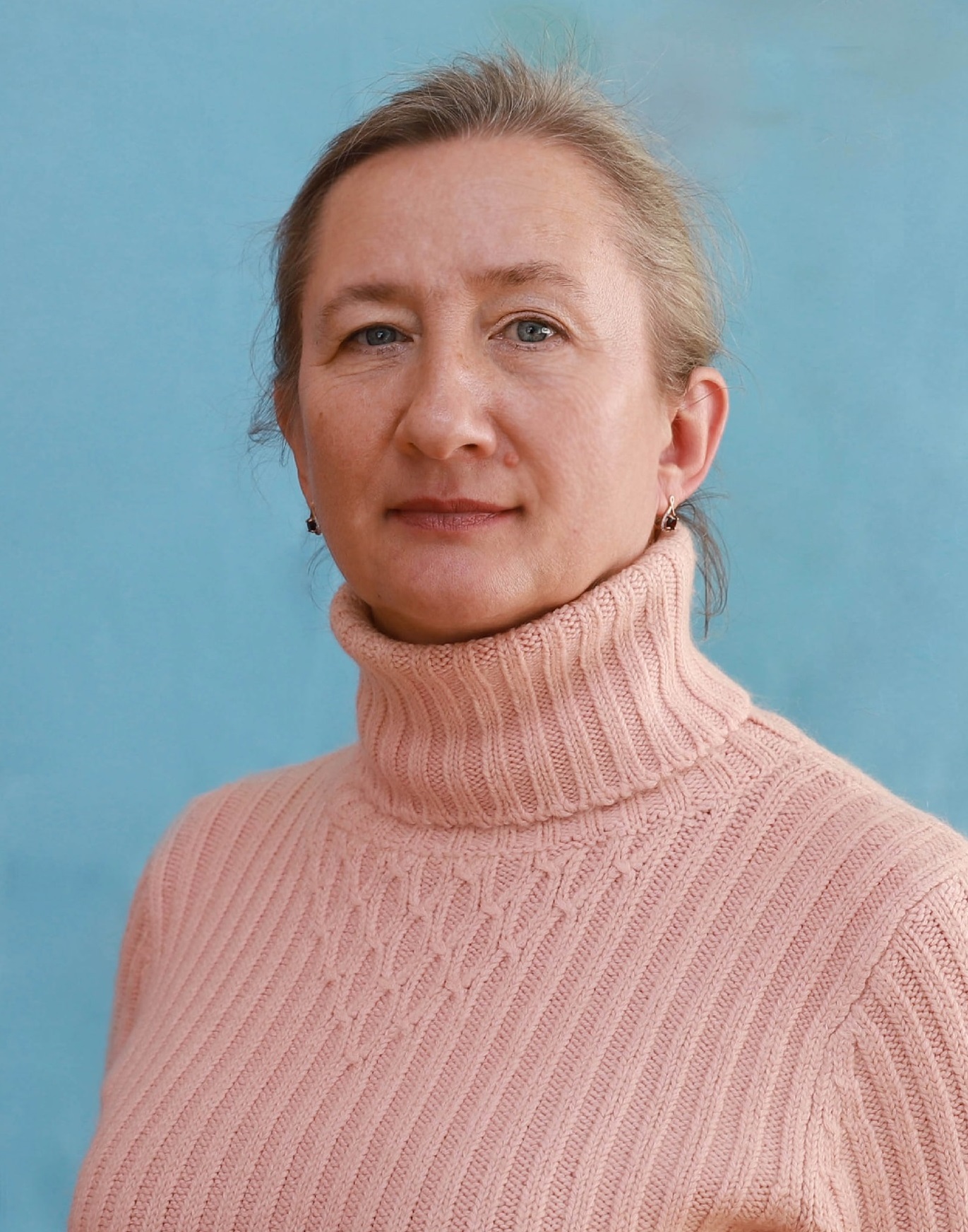 Учитель-логопед Власова Галина Васильевна.