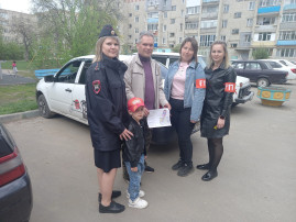 Родительский патруль - акция «Письмо водителю» Родительский патруль - акция «Письмо водителю».