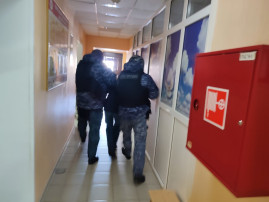 Учения «Вооруженное нападение. Стрелок в здании». Учения «Вооруженное нападение. Стрелок в здании».