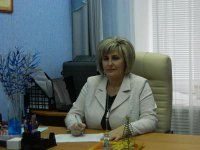 Заведующий Токманцева Ирина Леонидовна Заведующий Токманцева Ирина Леонидовна